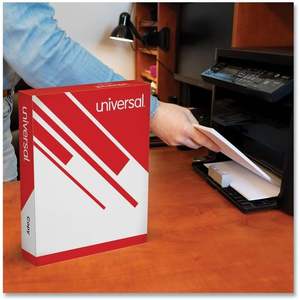 Papel Universal UNV28110 A4/A3 de 70-85 g/m² para Impresión, Paquete de 5 - Product Image 2