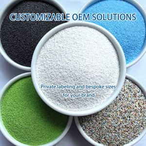 Sabbia Epossidica Sospesa 1-2mm Resistente agli Agenti Chimici per Pavimentazioni di Laboratori - Materiale per Esportazione - Product Image 4