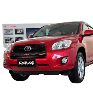 2023 Fast Speed 180km/H Left Hand Drive 4WD 5 Door 5 Seats SUV T-oyota RAV4 Gasoline Electric Hybrid Car