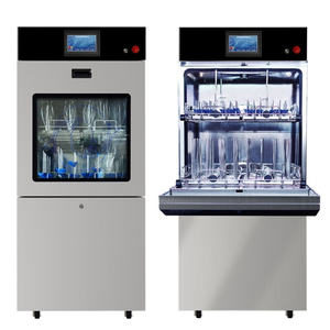 Chine fabricant médical automatique laboratoire verrerie laveuse bouteille en verre Machine de stérilisation - Product Image 4