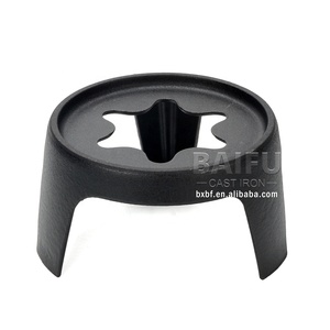 Ensemble de pots <span class=keywords><strong>à</strong></span> <span class=keywords><strong>fondue</strong></span> de 7 pouces Pot <span class=keywords><strong>à</strong></span> <span class=keywords><strong>fondue</strong></span> en fonte émaillée Ensemble de fusion de <span class=keywords><strong>chocolat</strong></span> Hot Pot <span class=keywords><strong>Fondue</strong></span> Crème glacée <span class=keywords><strong>Chocolat</strong></span> Fromagerie - Product Image 5