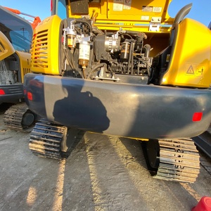 Presque neuf, haute qualité, excavateur Komatsu PC60 d'occasion pour usage agricole - Product Image 5