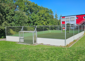 Vente <span class=keywords><strong>en</strong></span> gros d'équipements sportifs complets personnalisés Cages <span class=keywords><strong>de</strong></span> football et terrains <span class=keywords><strong>de</strong></span> football sur mesure - Product Image 2