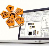 Conception et simulation de système WIN PLC pour Automation Studio 7.0