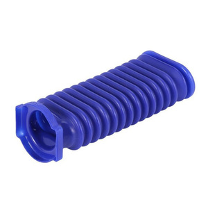 Fit Dysons V6V7V8V10V11 Robot aspirador accesorios de repuesto rodillo de terciopelo suave cabeza de succión manguera azul - Product Image 3