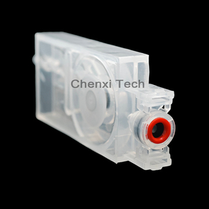 Orijinal DX5 baskı aksesuarları XP600 5113 I1600 I3200 4720 baskı kafası mürekkep damperi Dtf Dtg UV eko <span class=keywords><strong>Solvent</strong></span> yazıcı DX5 damperi - Product Image 4