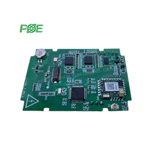 Printplaat Voor Zonne-Energie Systeem Omvormer Dc 12V Ac 220V Pcb Pcba Module Circuit Control Boards