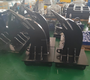 Ripper d'excavatrice OEM/ODM de haute qualité : Brise-roches puissant <span class=keywords><strong>pour</strong></span> déchiqueter la terre et les pierres - Product Image 5