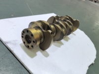 Vilebrequin en acier pour moteur diesel E2.9 Hyundai D4CC