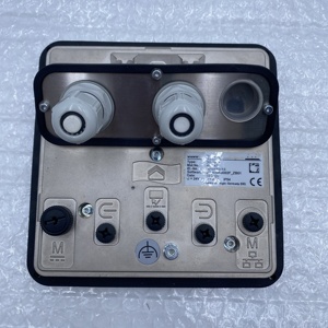 E&Rhardt+Leimer DO 3001 Nuova Stazione di Comando Digitale Originale, Attrezzature Elettriche - Product Image 1