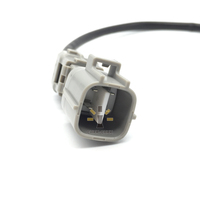 Capteur d'oxygène arrière PEIVSO pour Toyota Corolla Highlander 3.5L Sonde Lambda OEM 89465-0E060 894650E060