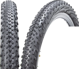 Pneumatici Esterni VGOOD Resistenti alle Forature, Ecologici in Gomma Naturale per Mountain Bike e BMX 26x1.95 27.5x1.95 29x2.1 4.0 5.0 Fat Tire - Product Image 5