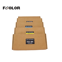 Sac d'encre éco-solvant 500 ml avec puce à usage unique TE2 TR2, poche d'encre pour impression extérieure pour imprimantes grand format