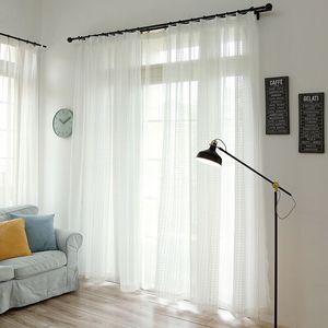 <span class=keywords><strong>Fantaisie</strong></span> pure rideaux et rideaux fenêtre tulle tissu - Product Image 2
