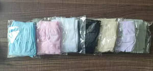 Juego de 2 Mangas Deportivas para Brazos, Protección UV, Antibacterianas, Secado Rápido, Transpirables, Unisex, de Spandex/Poliéster, para Correr, Pescar, Ciclismo - Product Image 6