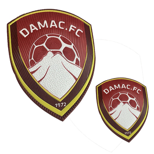 Patch de transfert thermique en plastisol gaufré personnalisé en PVC TPU, logo de marque gaufré personnalisé, étiquettes de vêtements imprimées en 3D en TPU - Product Image 1