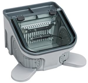 Prodotti Dentali Design Novità 2024 Aspiratore di Polveri per Laboratorio Odontotecnico Attrezzatura da Laboratorio Dentale - Product Image 1