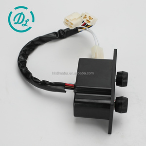 Panneau de commande de thermostat EexcavaStart WK291-4 12V 24V avec garantie d'un an, compatible avec les excavatrices JCM - Product Image 5
