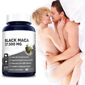 マカグミ自然健康マカ根カプセルマカエキスカプセルカスタマイズサポートOEM & ODM - Product Image 1