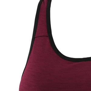 Soutien-gorge de sport pour femme de qualité supérieure, vêtements de sport, utilisation en salle de sport, soutien-gorge de sport respirant pour la course à pied et le yoga, soutien-gorge léger pour femme avec logo personnalisé - Product Image 4