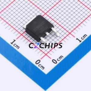 ทรานซิสเตอร์ฟิลด์ทรานซิสเตอร์ TO-252-2L ST36N10D-HXY (MOSFET) แบบดั้งเดิม-ใหม่เอี่ยม - Product Image 1