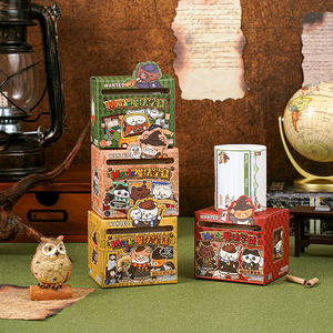 Bloc de notas extraíble de la serie Magician's Apprentice para escritura y organización - Product Image 2