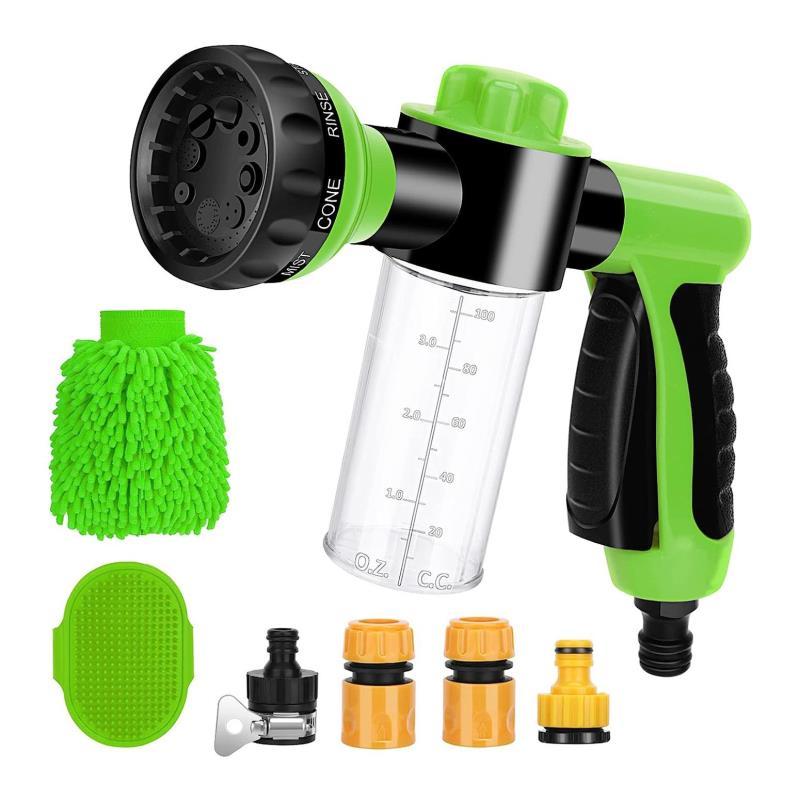 Pup Jet Garden Water Gun for