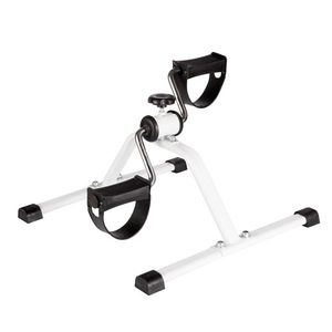 <b>Mini</b> Pedal <b>Exerciser</b> JS703 Blue Portable Leg Trainer For Elderly Rehabilitation Equipment - Product Image 2