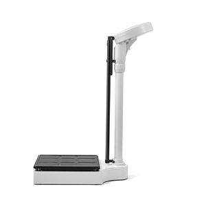 Balance de poids et de hauteur mécanique médicale 120KG 160KG avec couvercle anti-poussière pour usage hospitalier balances manuelles à vendre - Product Image 1