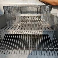 Machine professionnelle d'injection de saumure pour viande, automatique, haute capacité 1500-4000 kg/h pour la transformation industrielle du poulet, du porc et du bœuf