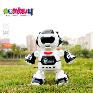 <span class=keywords><strong>Robot</strong></span> Danzante Elettrico con Luci e Musica per Bambini - Product Image 3