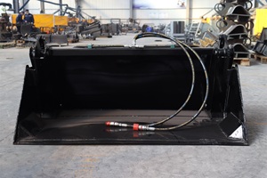 4 in 1 <strong>Skid</strong> Steer <strong>Loader</strong> <strong>Bucket</strong> - Product Image 6