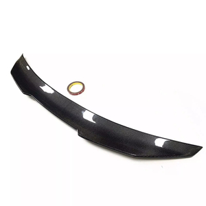 Alerón Trasero de Fibra de Carbono para Maletero de Coche <span class=keywords><strong>A4</strong></span> Sline S4 B8, para <span class=keywords><strong>Audi</strong></span> <span class=keywords><strong>A4</strong></span> B8 S4 Sedán 2008 2009 <span class=keywords><strong>2010</strong></span> 2011 2012 - Product Image 4