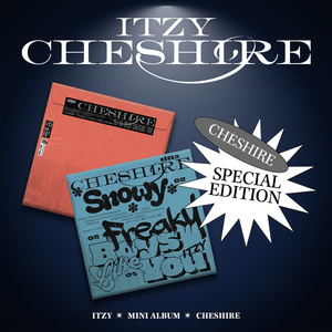 [Álbum Original Coreano] ITZY - CHESHIRE (EDICIÓN ESPECIAL) - Product Image 2