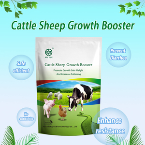 อาหารเสริมเร่งโตสำหรับโค กระบือ แกะ ช่วยเพิ่มน้ำหนัก บำรุงเนื้อสัตว์ ปรับปรุงคุณภาพเนื้อ วิตามินพรีมิกซ์ชนิดผง - Product Image 5
