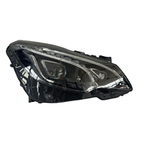Système d'éclairage de phares de voiture haut de gamme à double lentille pour Mercedes Benz Classe E Coupé A207, E200, E260, E300