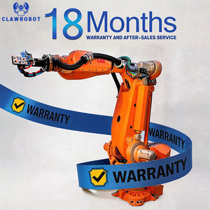 CLAWROBOT ABB 6-Axis 510kg Assembly Robot Handling Robot Foundry Robot for <b>Palletizing</b>, EV Battery Handling,Parts Assembly - Product Image 4