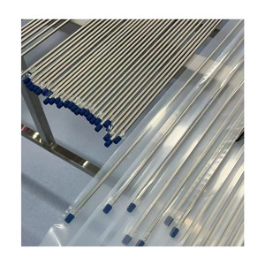 Résistance à la corrosion à haute température 446 Ss <span class=keywords><strong>Tube</strong></span> 1/2 "X 24" A268 3/4 SCH 40 <span class=keywords><strong>Tube</strong></span> en alliage d'<span class=keywords><strong>acier</strong></span> inoxydable - Product Image 4