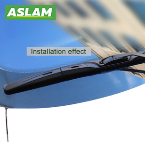 Аслам, гибридные щетки стеклоочистителя из натурального каучука - Product Image 3