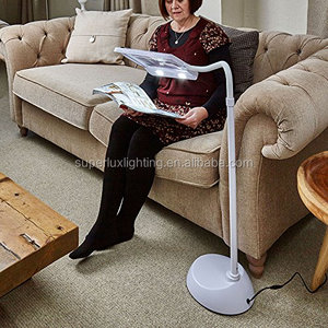 <span class=keywords><strong>Lampe</strong></span> Loupe à LED Pleine Page pour Lecture, Tâches et Loisirs - Product Image 6