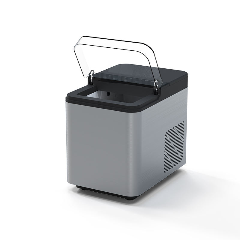 Новинка 2022, умная портативная машина для производства льда, электрическая льдогенератор