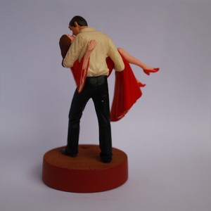 Figurine de <span class=keywords><strong>jouet</strong></span> en PVC sur mesure, inspirée du <span class=keywords><strong>film</strong></span> La Fugitive (Gone with the Wind), très demandée - Product Image 3