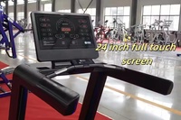 Tapis de course motorisé électrique Proform Home Fitness Machine de course d'entraînement de qualité commerciale avec écran LCD affichant les calories