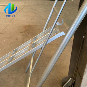 Planche en acier galvanisé pour échafaudages/planche de marche/pédale pour échafaudages/passerelle - Product Image 4