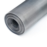 Penjualan Langsung Pabrik Mesin Ekstrusi Filter Mesh 201/304/316 Mesh Kawat Baja Tahan Karat Anyaman Logam untuk Filter