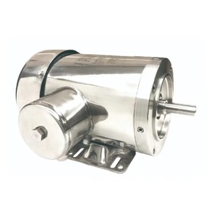 Einphasiger Wasserdichter Edelstahl-Wechselstrommotor-Drehzahlregler mit Konstantspannung für <span class=keywords><strong>LED</strong></span>-Dimmer, IE4-Effizienz, CE RoHS - Product Image 3