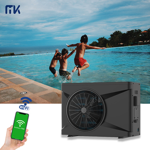 Bomba de Calor de Doble Ventilador Apilable y Elegante, Personalizable al por Mayor, con Opciones de Energía Flexibles para Distribuidores Locales de Calefacción en Europa - Product Image 3