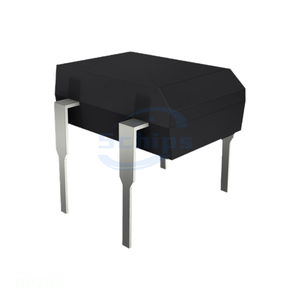 Authorized Distributor Buy Electronics Components Online DB207 4-EDIP Diodes - Product Image 1