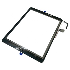 กระจกหน้าจอสัมผัสแท็บเล็ตสำหรับ <span class=keywords><strong>iPad</strong></span> 4อะไหล่หน้าจอสัมผัสแสดงผลกระจก - Product Image 3