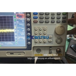 GW instek เครื่องวิเคราะห์สเปกตรัม GSP930 GSP-930 9K Hz-3G Hz ใช้งานแล้ว * H - Product Image 1